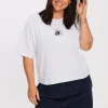 Aquarius Cropped T-Shirt