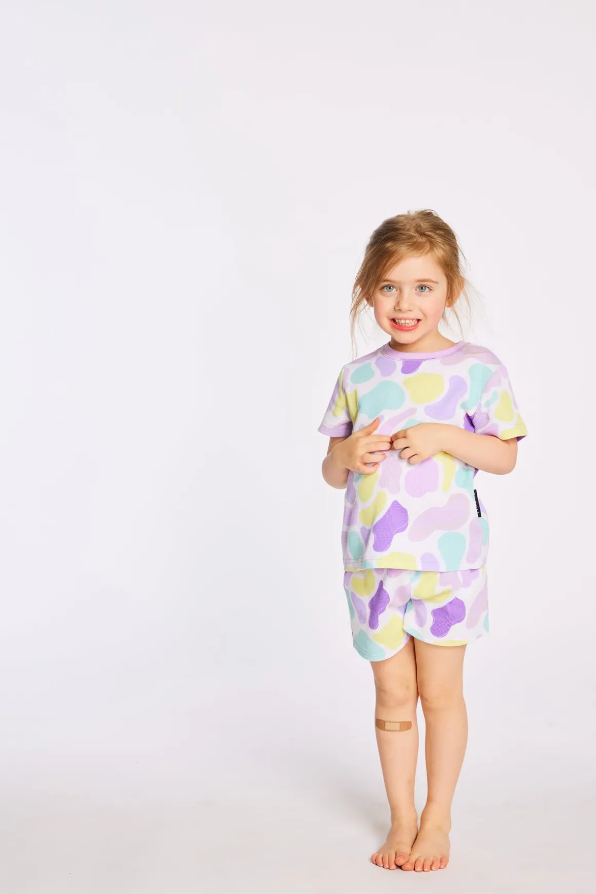 Ariana Pj Set - Mini