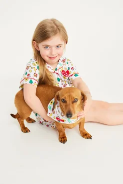 Aussie Down Under Pet Bandana