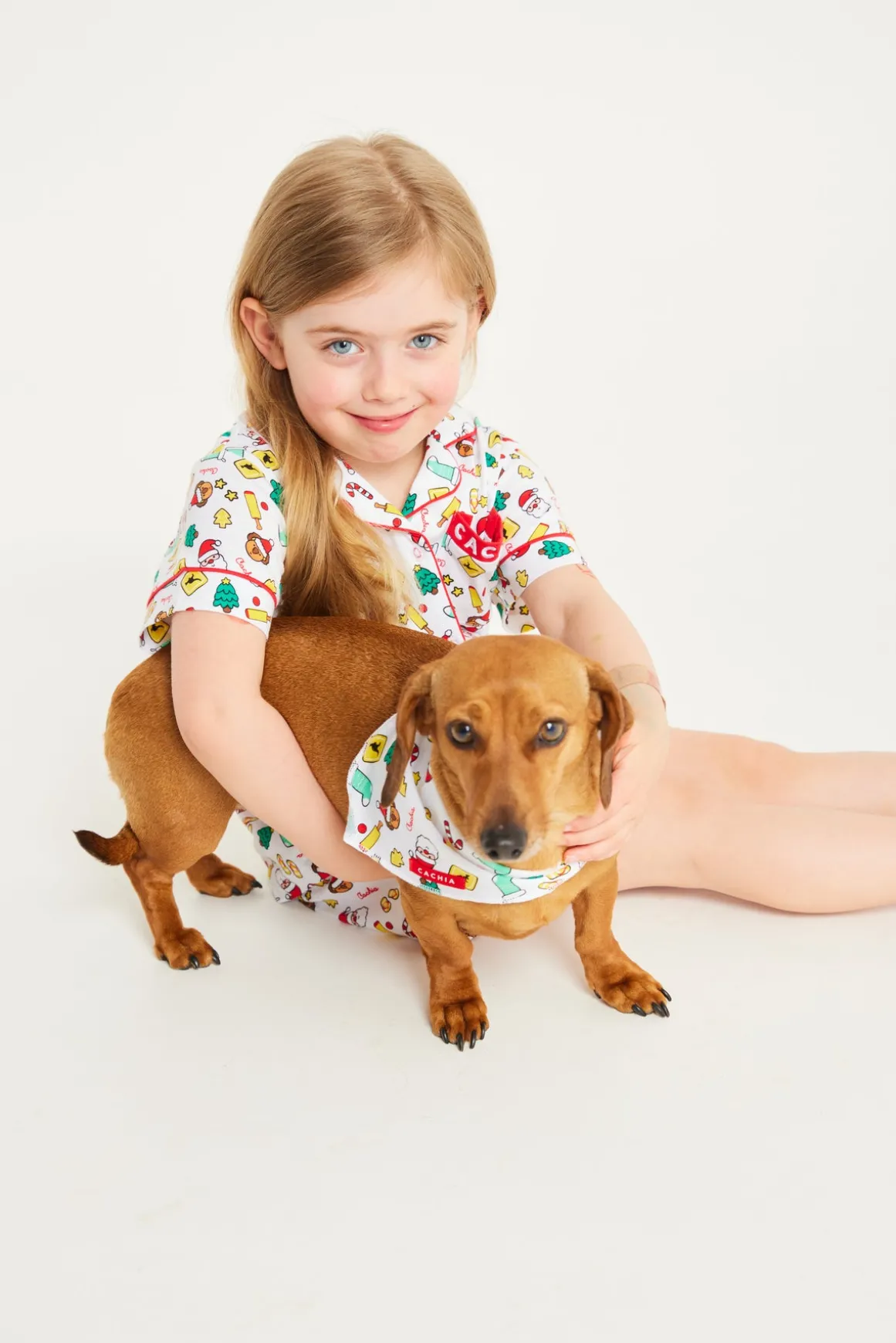 Aussie Down Under Pet Bandana