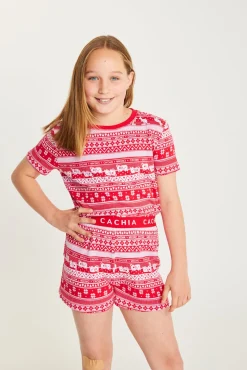 Aussie Fair Isle - Kids