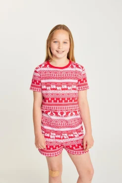 Aussie Fair Isle - Kids