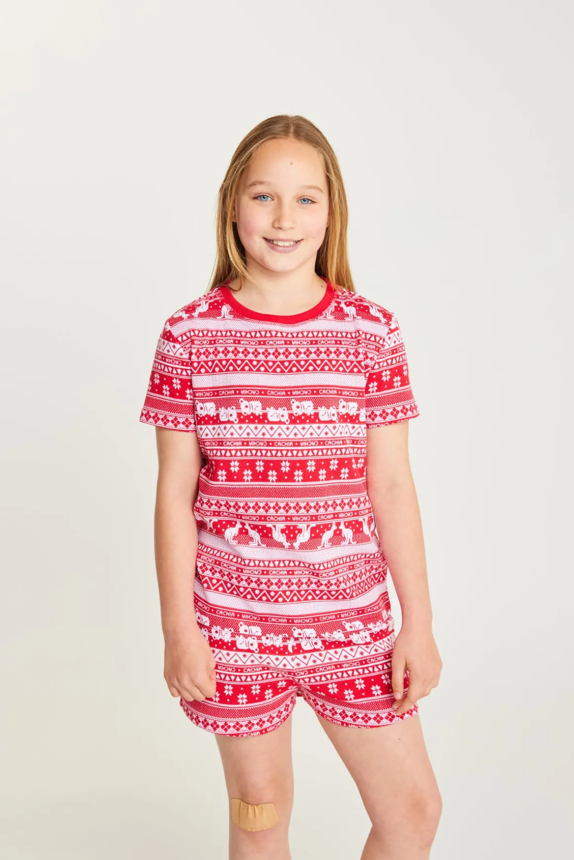 Aussie Fair Isle - Kids
