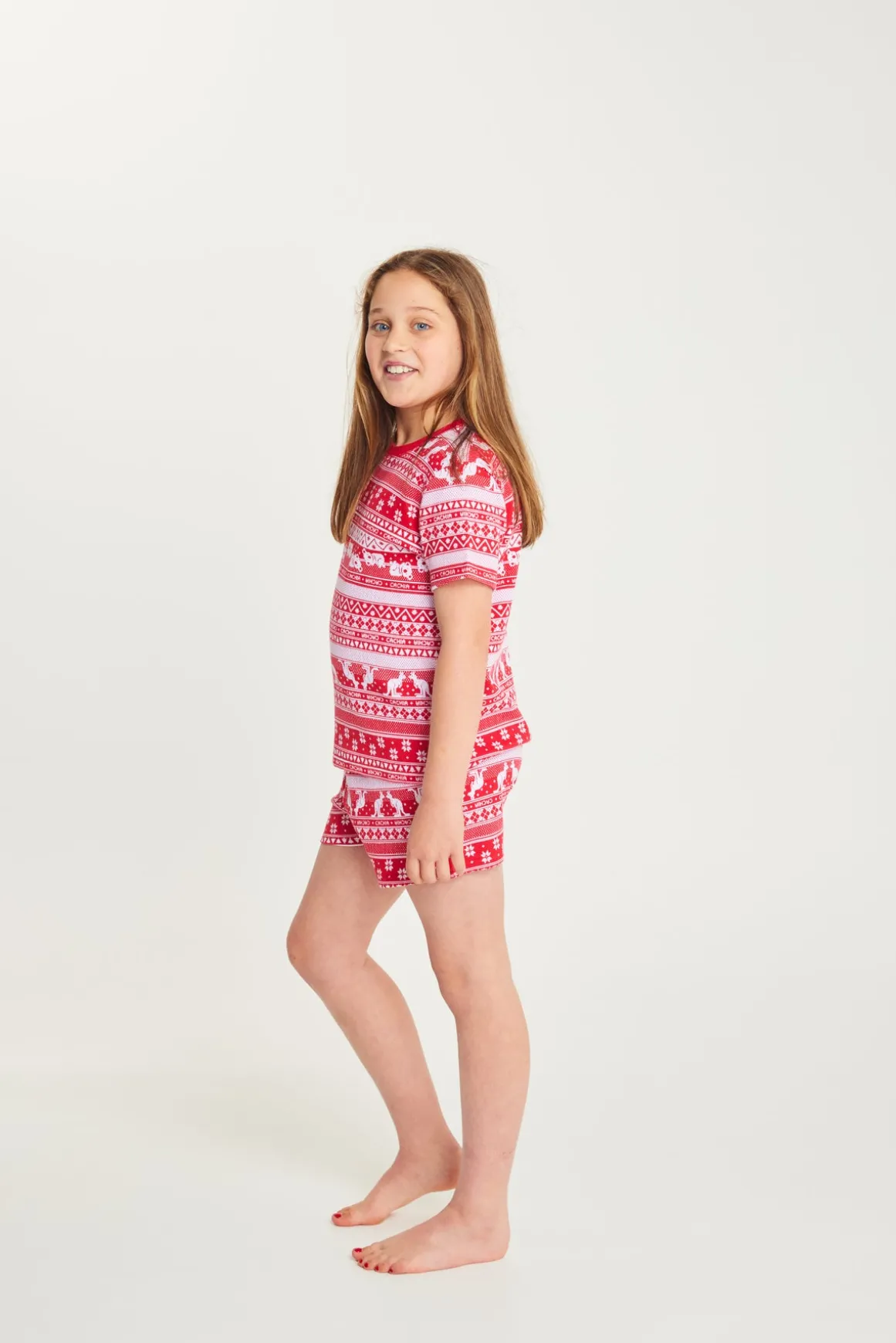 Aussie Fair Isle - Kids