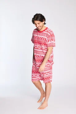 Aussie Fair Isle - Mens