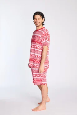 Aussie Fair Isle - Mens