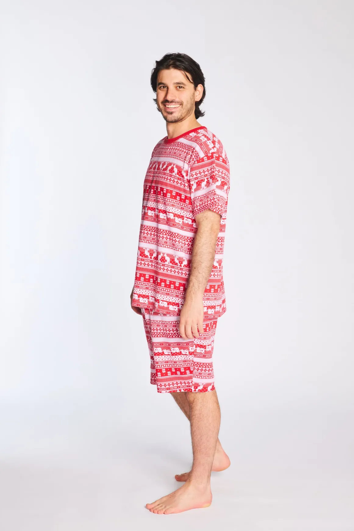 Aussie Fair Isle - Mens