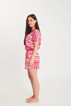 Aussie Fair Isle - Womens