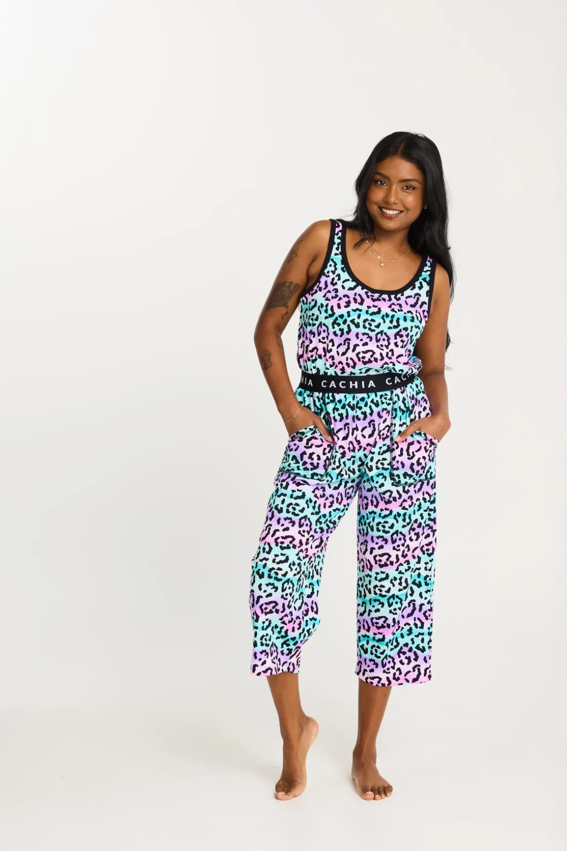 Breeze 3/4 Pant