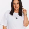 Cancer Cropped T-Shirt