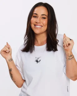 Cancer Cropped T-Shirt