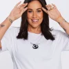 Capricorn Cropped T-Shirt
