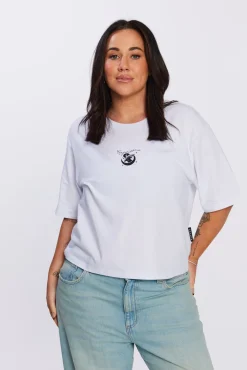 Capricorn Cropped T-Shirt