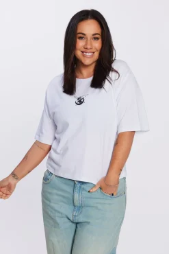 Capricorn Cropped T-Shirt