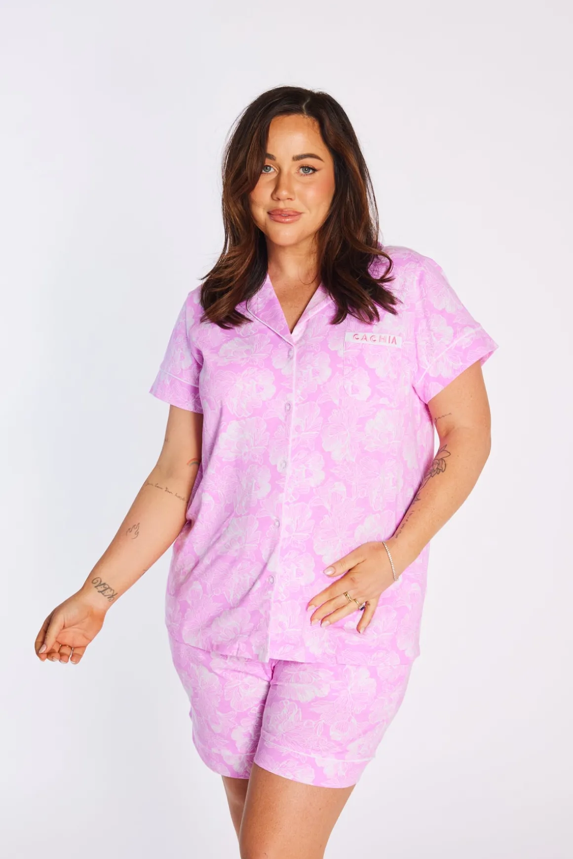 Clementine PJ Set - Womens