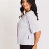 Core Boxy Tee