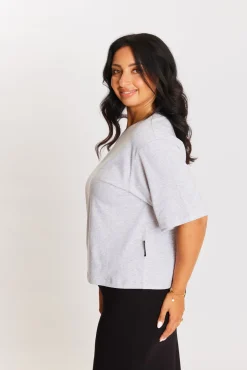 Core Boxy Tee