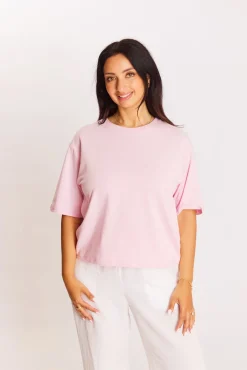 Core Boxy Tee