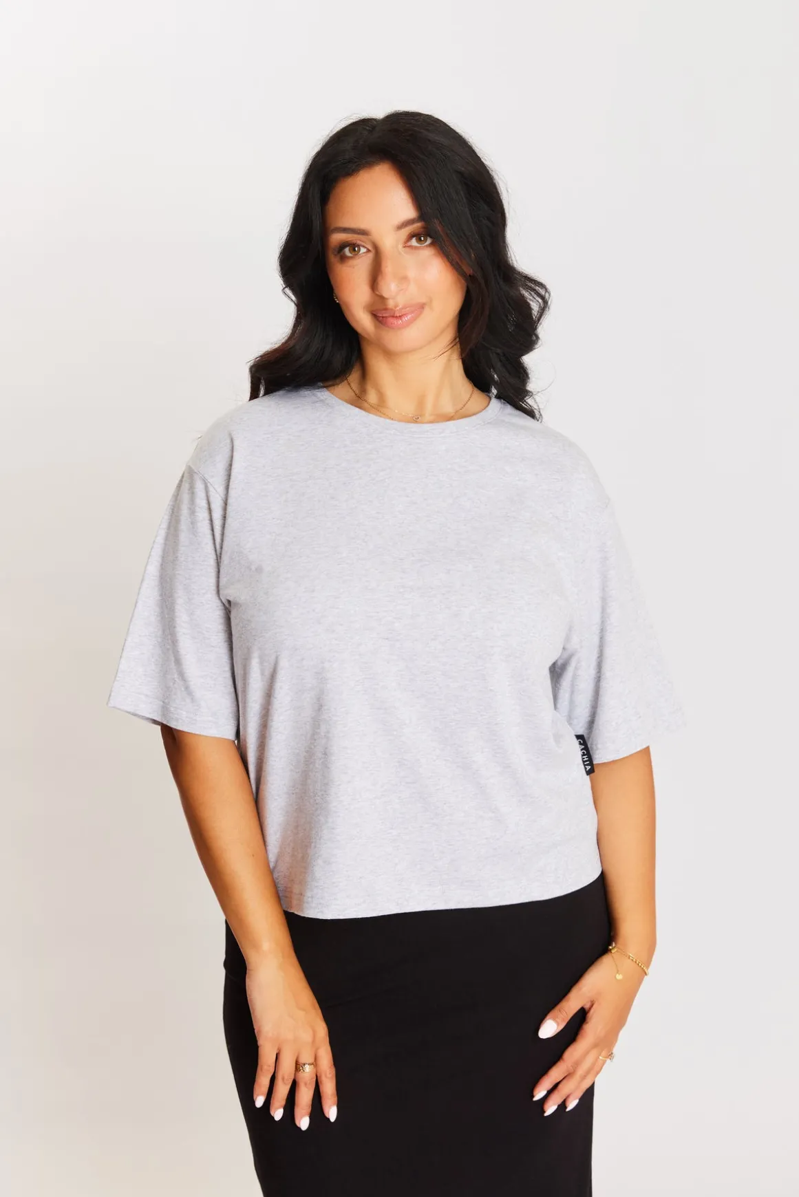 Core Boxy Tee