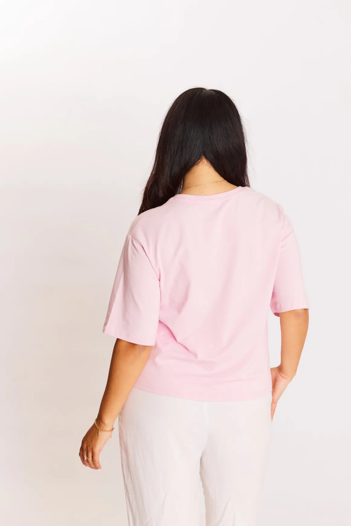 Core Boxy Tee