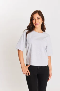 Core Boxy Tee