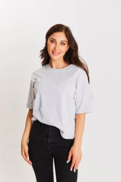 Core Boxy Tee