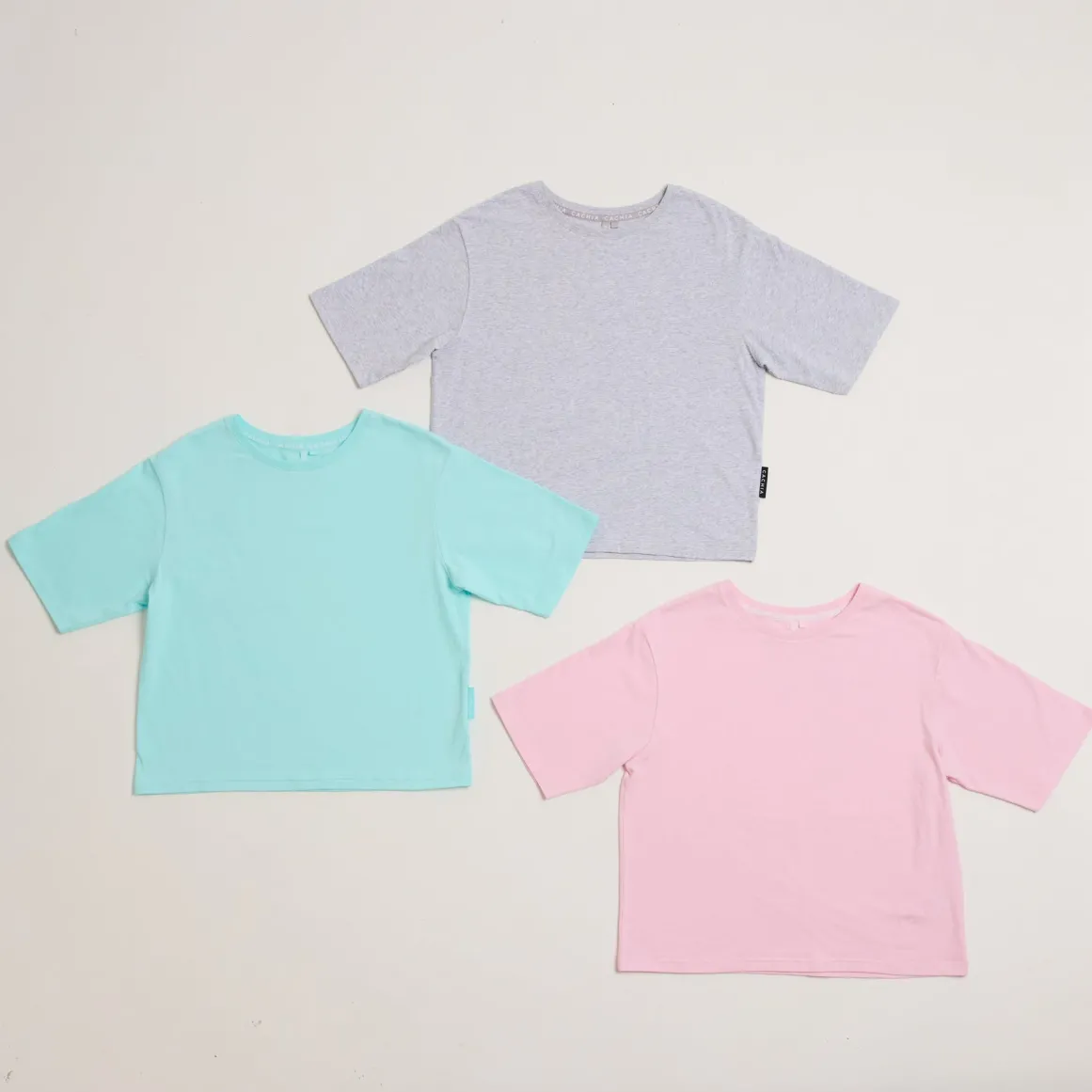 Core Boxy Tee
