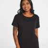 Cotton Jersey T-Shirt