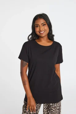 Cotton Jersey T-Shirt