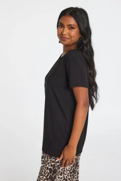 Cotton Jersey T-Shirt