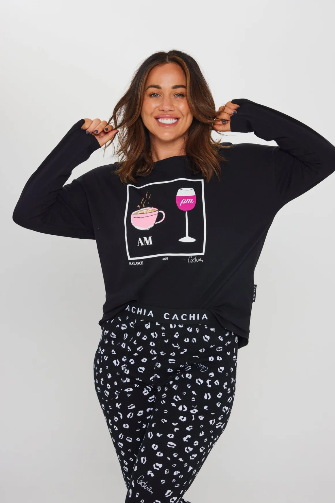 Courtney PJ Set