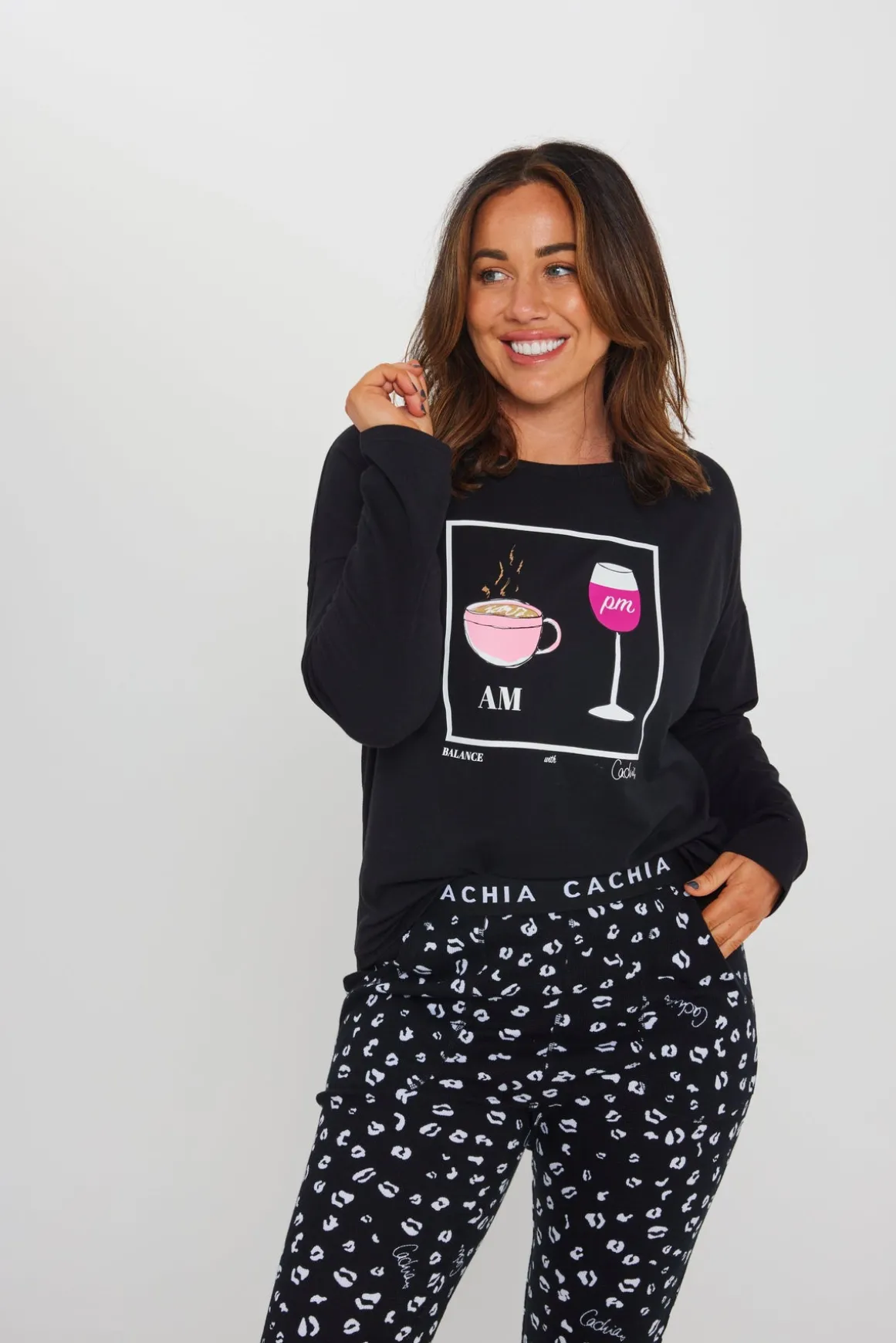 Courtney PJ Set