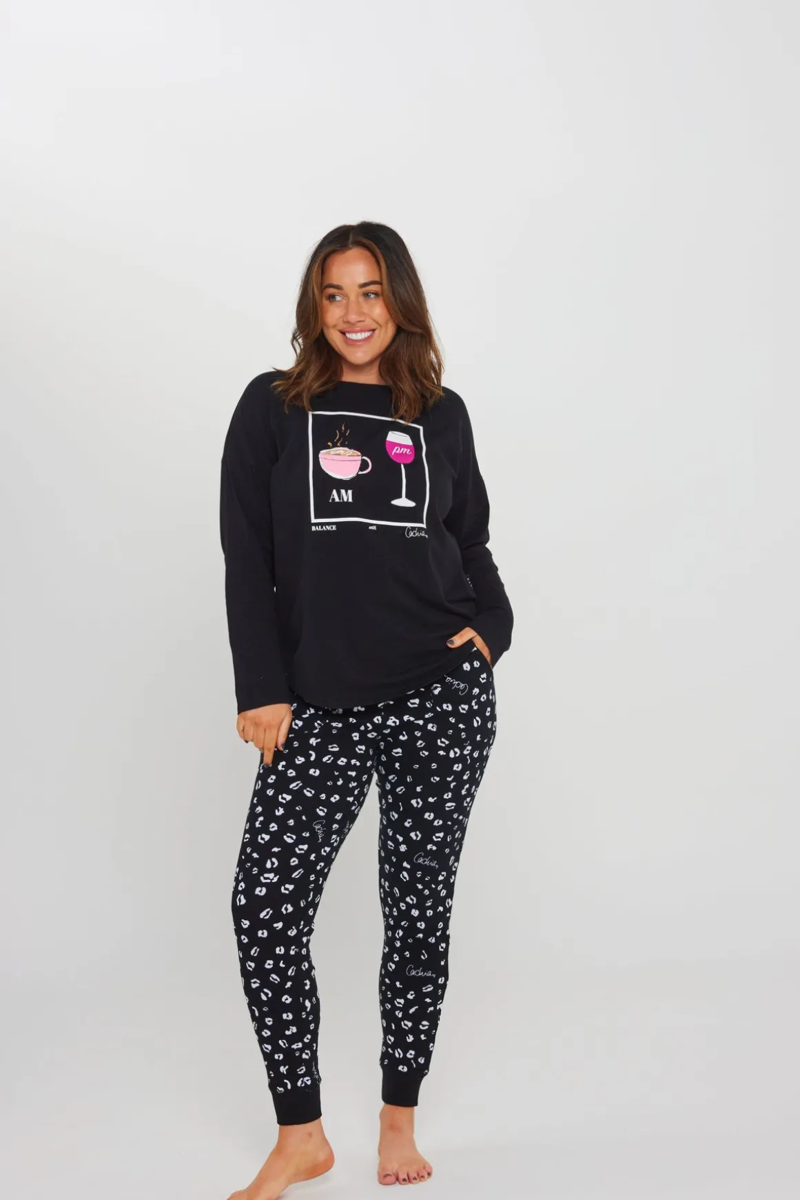 Courtney PJ Set