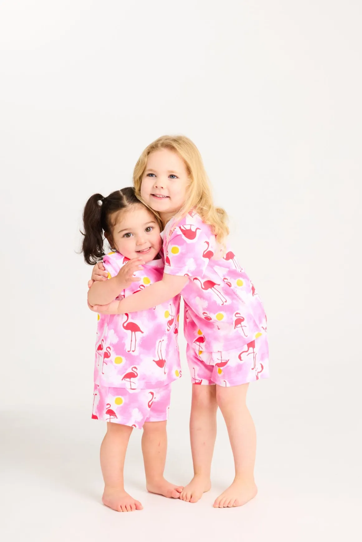 Flamingo Mini PJ Set