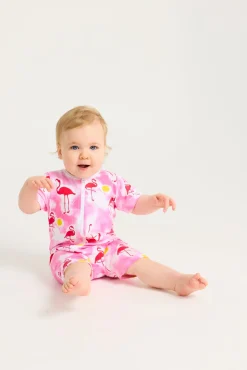 Flamingo Onesie