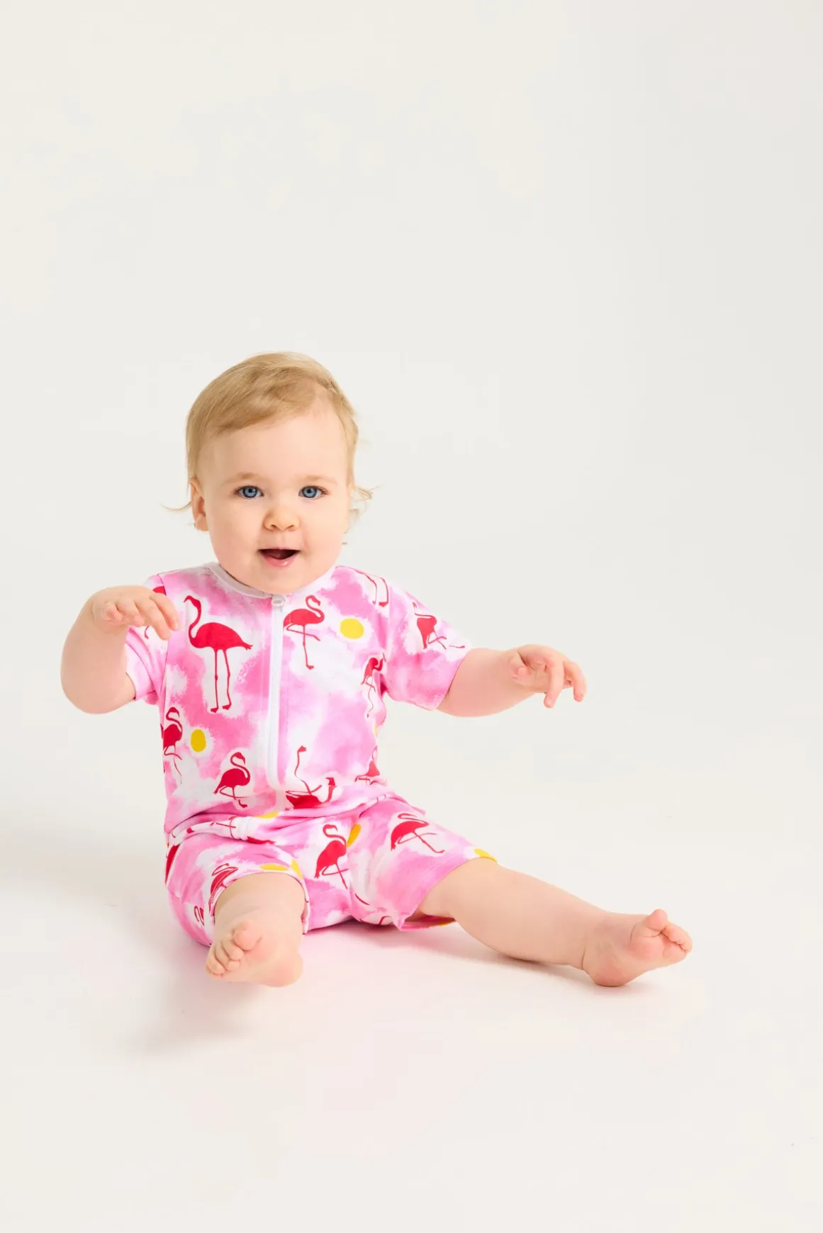 Flamingo Onesie