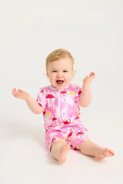 Flamingo Onesie