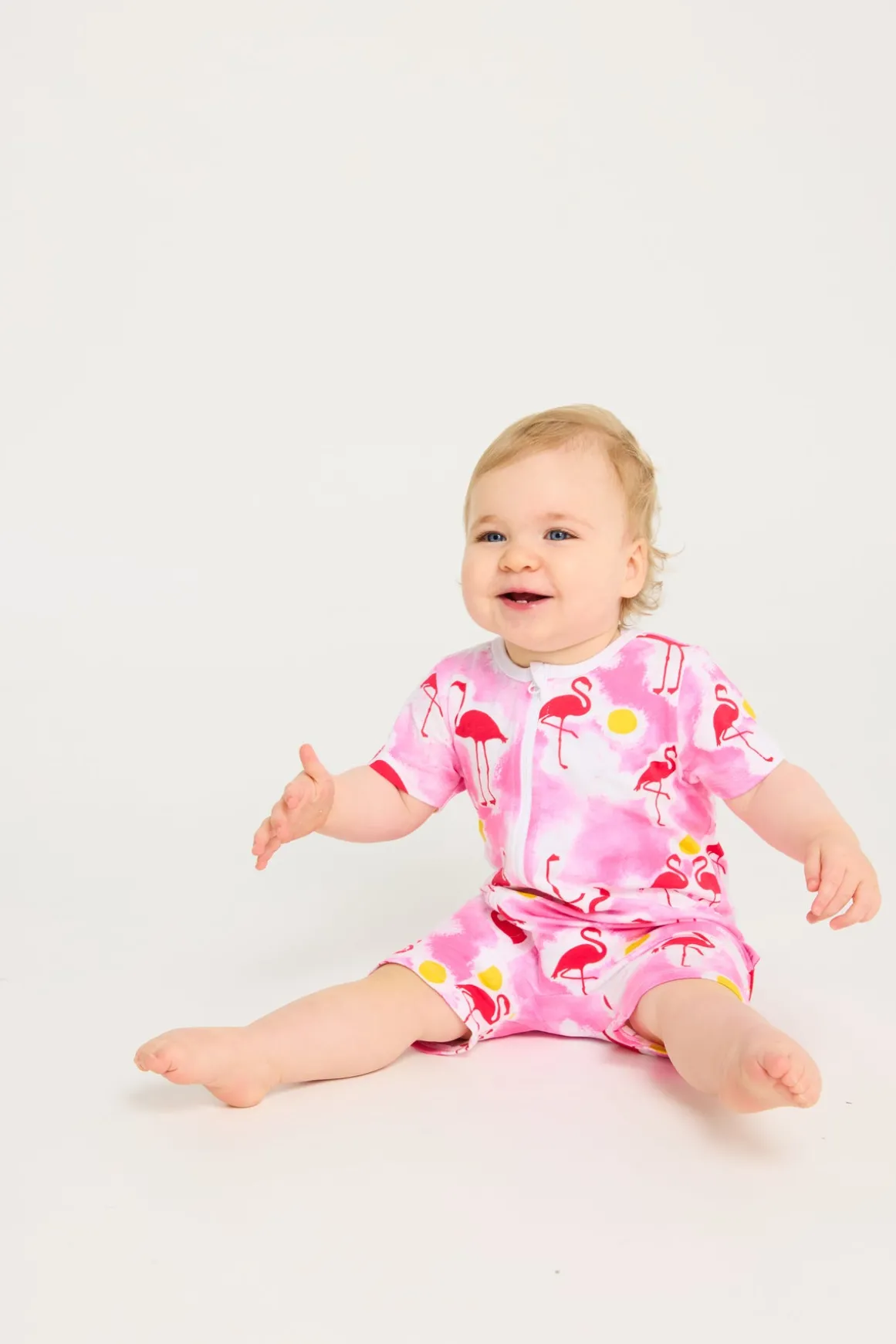 Flamingo Onesie