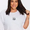 Gemini Cropped T-Shirt