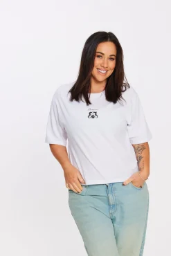 Gemini Cropped T-Shirt