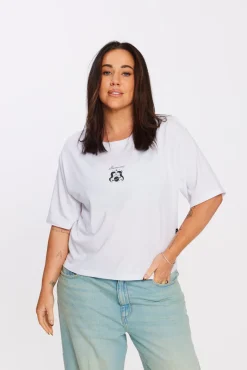 Gemini Cropped T-Shirt