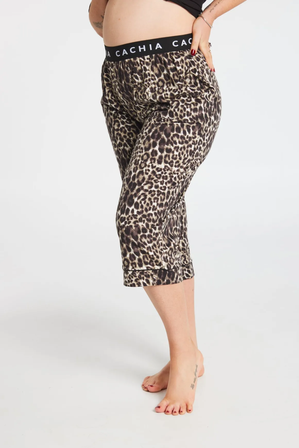 Gigi 3/4 Pant