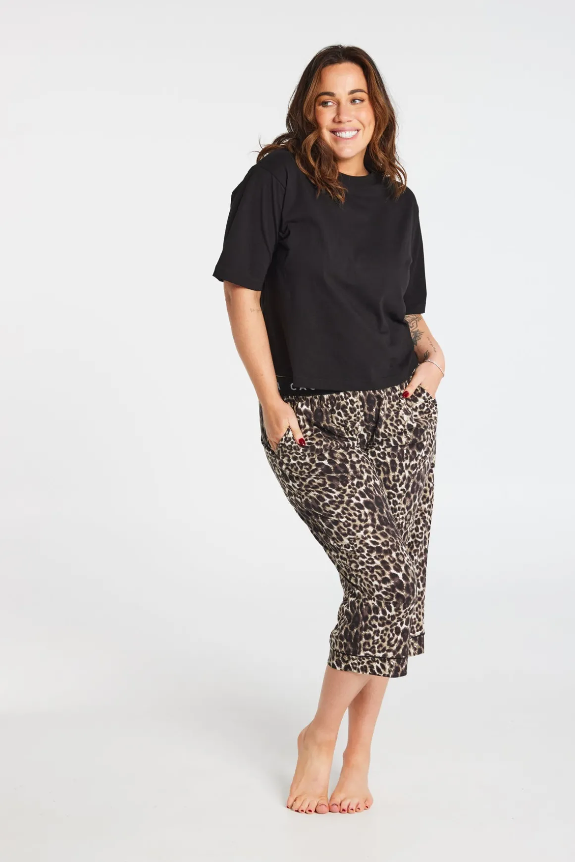 Gigi 3/4 Pant