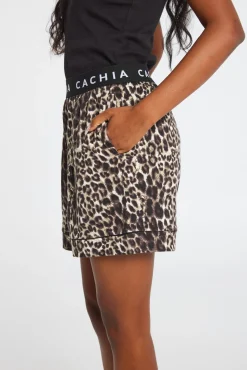 Gigi High Waisted Short