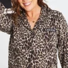 Gigi Long Sleeve Button Up Top