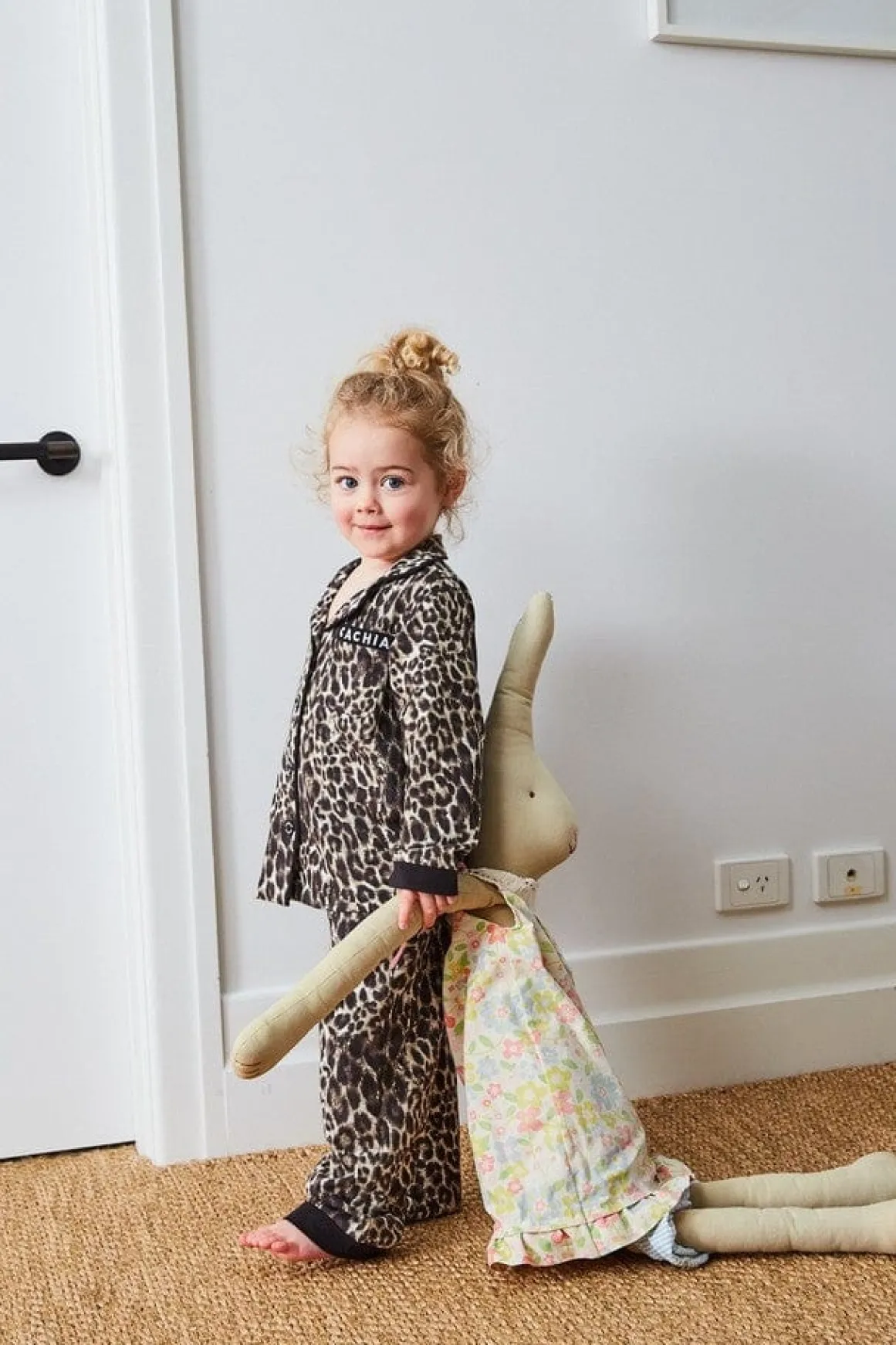 Gigi Mini Pj Set