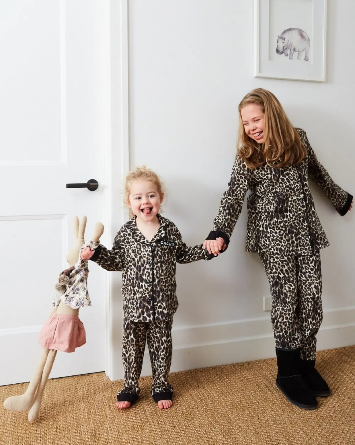 Gigi Mini Pj Set