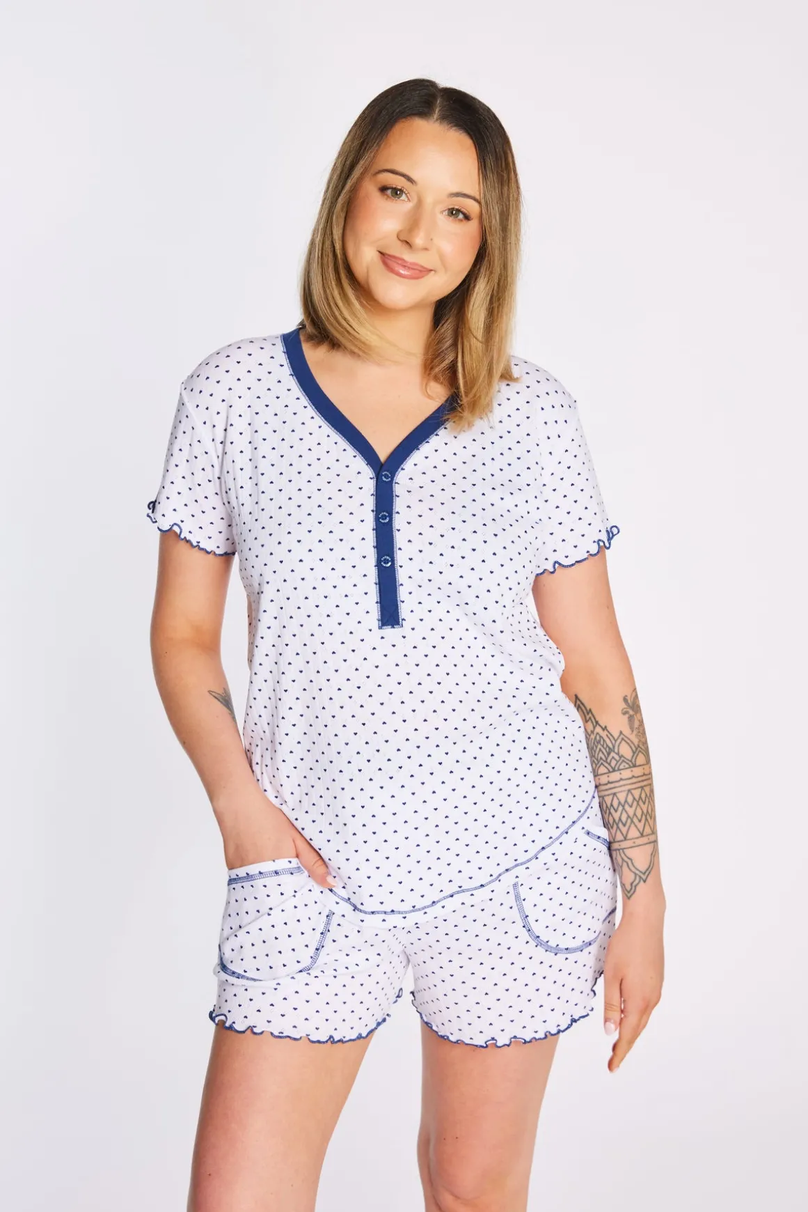 Haile PJ Set