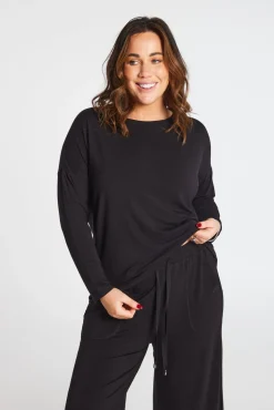 Harrie Long Sleeve Top