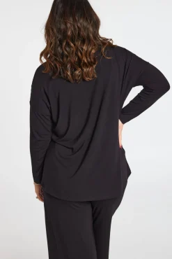 Harrie Long Sleeve Top